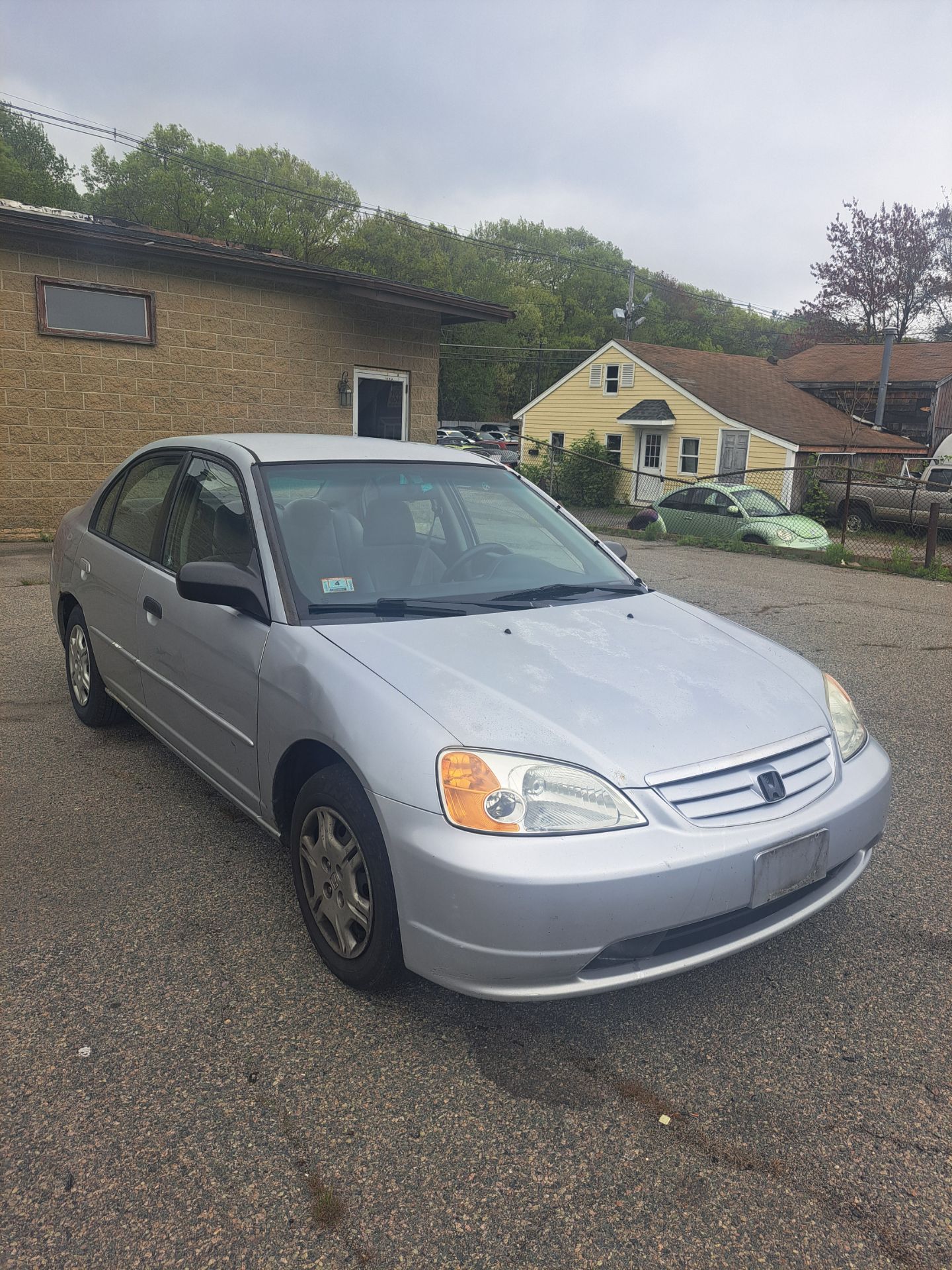 2001 Honda Civic