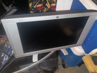 big HP Monitor