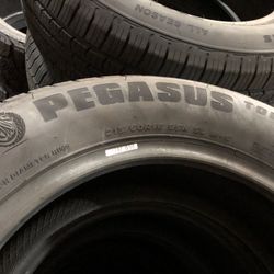 Brand New Tire (1) Pegasus Tour AS (215/60R16) (Single) ($59)