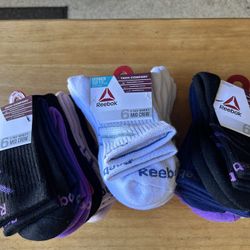 Rebook Socks