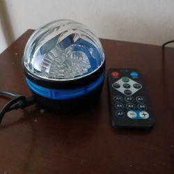 Wave Projector Light