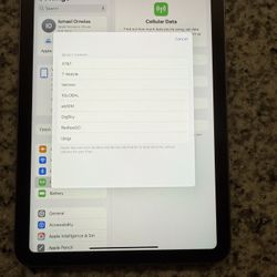 iPad Mini 7 LTE