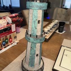 Lighthouse Decor 