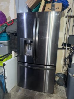 LG refrigerator