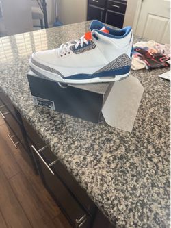 Jordan 3 True Blue (2026)