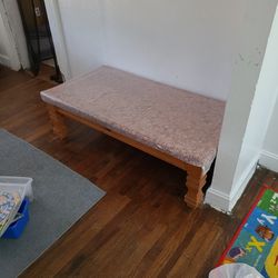 Wood Table