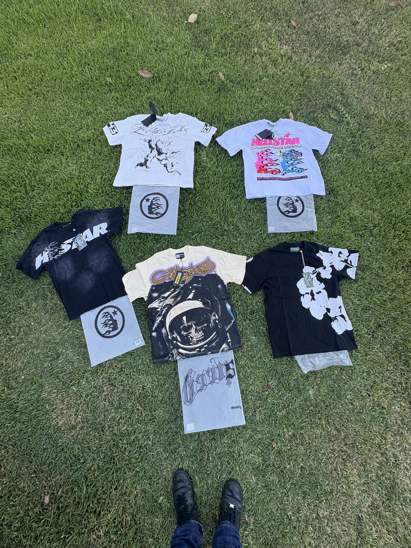 Clothes For Sale!