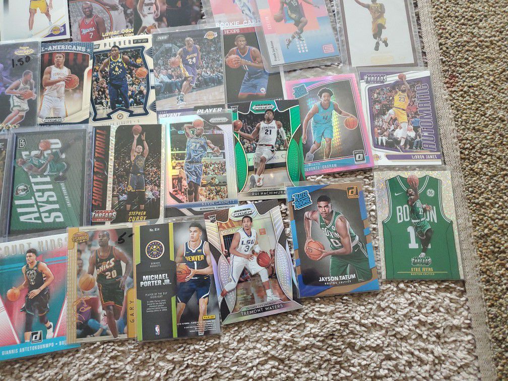 Sports Cards Misc.