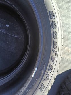 GOODYEAR EAGLE TOURING