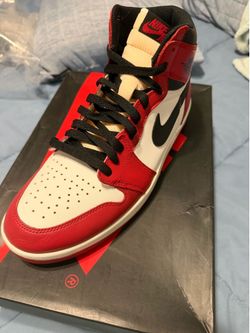 Air Jordan 1 high OG 2015 Chicago men’s 9