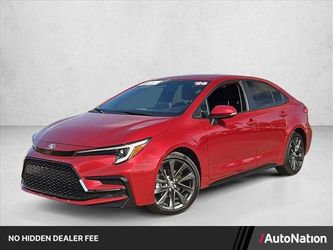2026 Toyota Corolla Hybrid