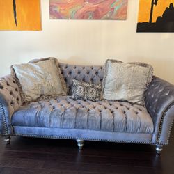 Tufted Couch - $675.00