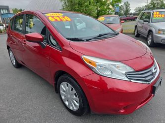 2015 Nissan Versa Note