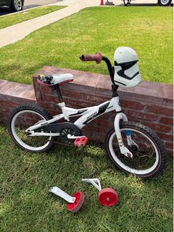 Huffy Storm Trooper Kids Bike