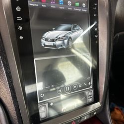 Android Tesla Tablet 