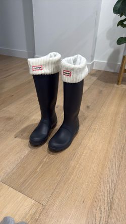 Hunter Boots