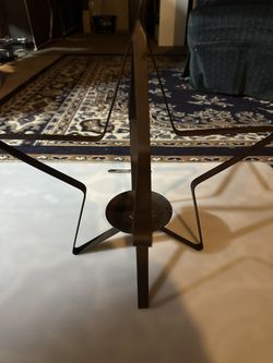 Metal Star Candle Holder