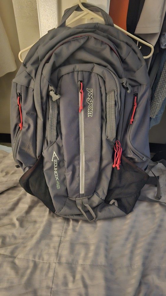 Jansport Equinox 40 Backpack. 