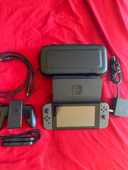 Nintendo switch v2 complete