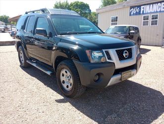 2011 Nissan Xterra