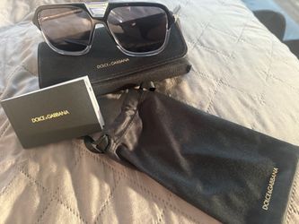 Dolce & Gabbana Sunglasses