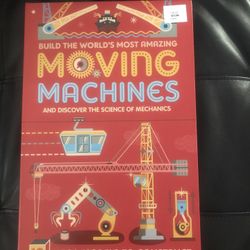Moving Machines- Kids Toy