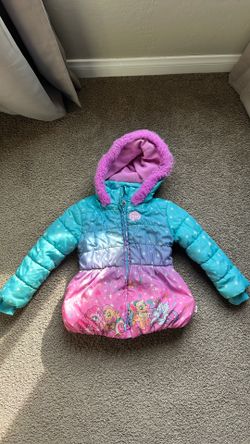 Girl’s My Little Pony Jacket Size 4T