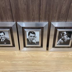 Old Hollywood Vintage Frames