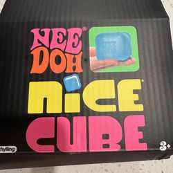 NEE DOH NICE CUBE