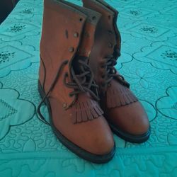 Botas De México/ México Boots