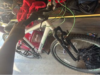 Work bike
