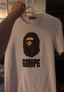 Bape shirt