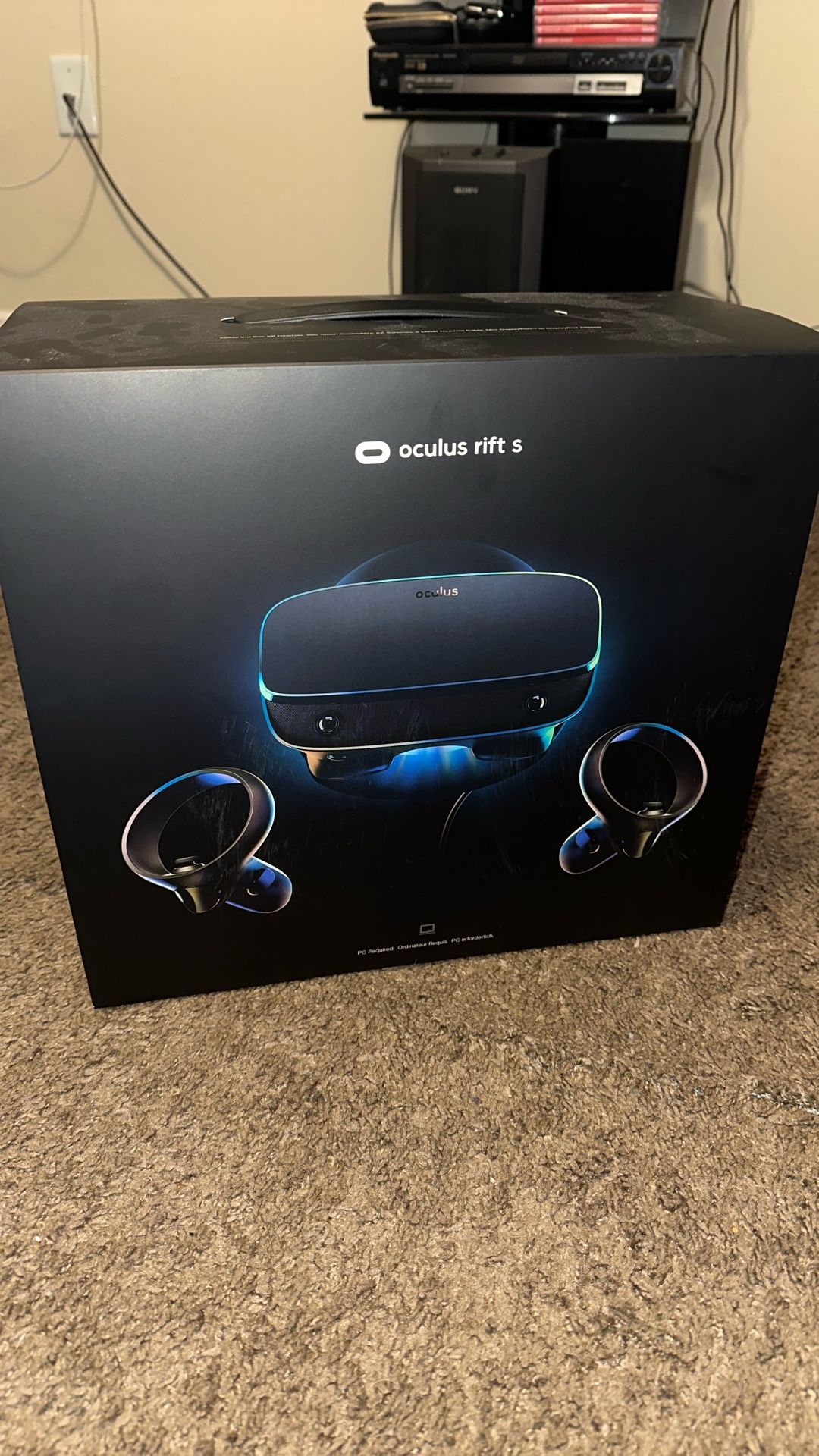 Oculus Rift S PCVR