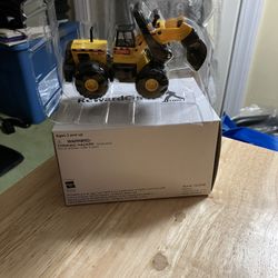 Hasbro Tonka Bulldozer