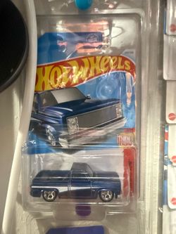 Hotwheels 83 Silverados