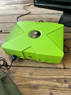 Original XBox bundle