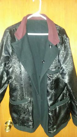 Betabrand XL Smoking jacket