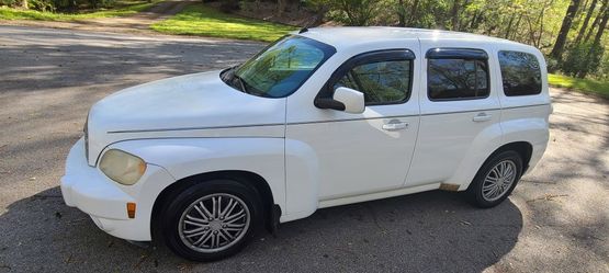 2011 Chevrolet HHR