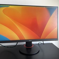 Acer XF270H Gaming Monitor