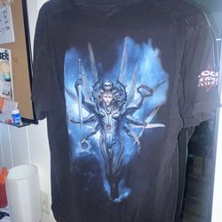 Tool band tee