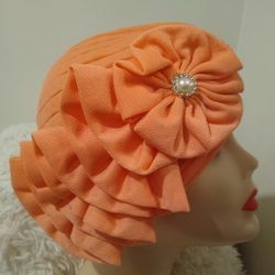 Turban Hat For Women 