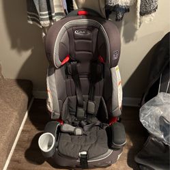 Graco car seat