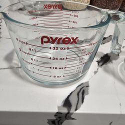 Glass Measuring CUPS 