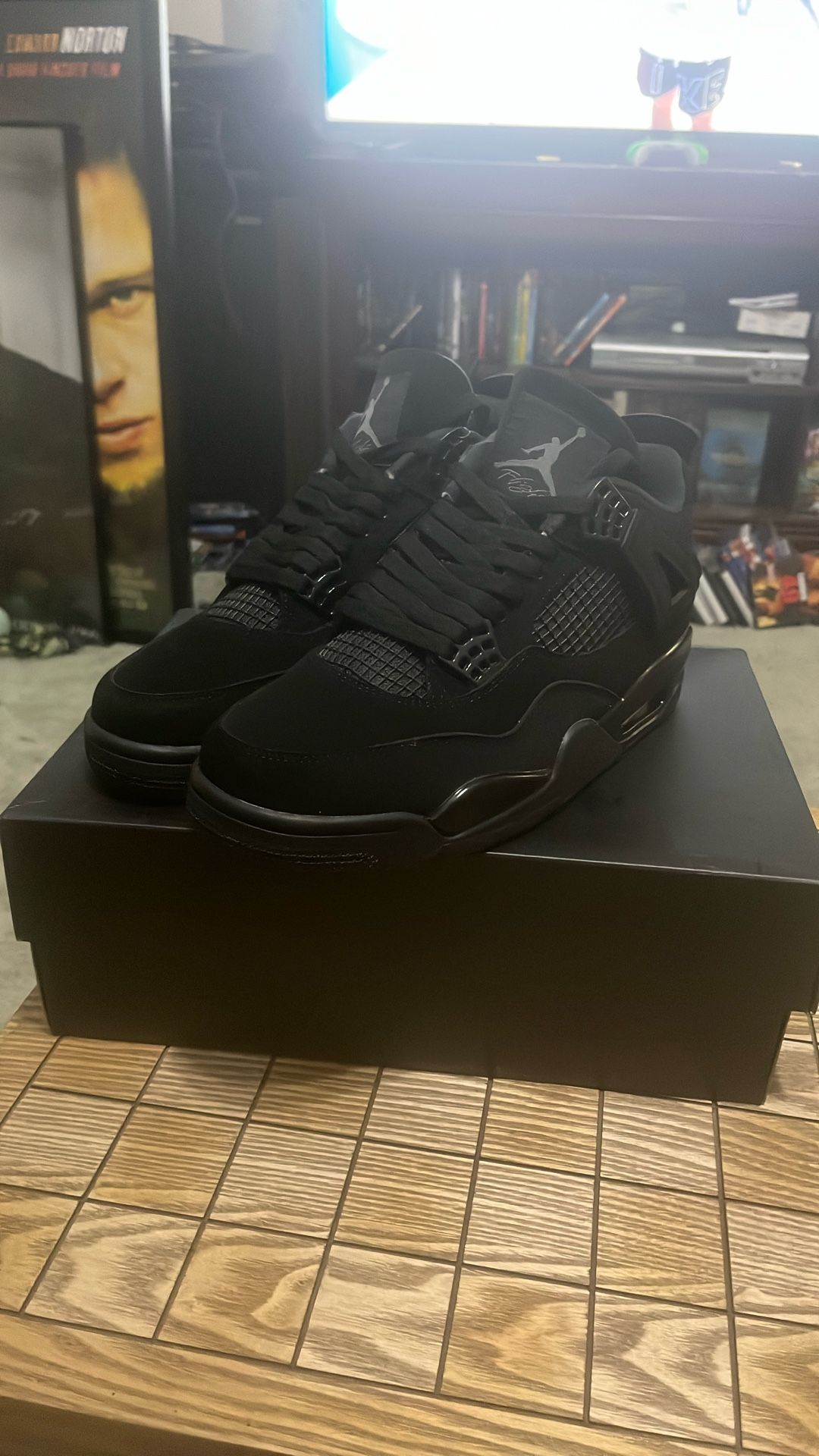 Black Cat 4’s Brand New