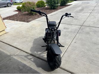 212cc predator mini bike