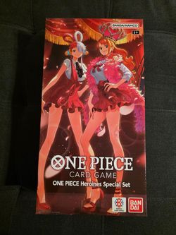 One Piece Card Game Heroines Special Set