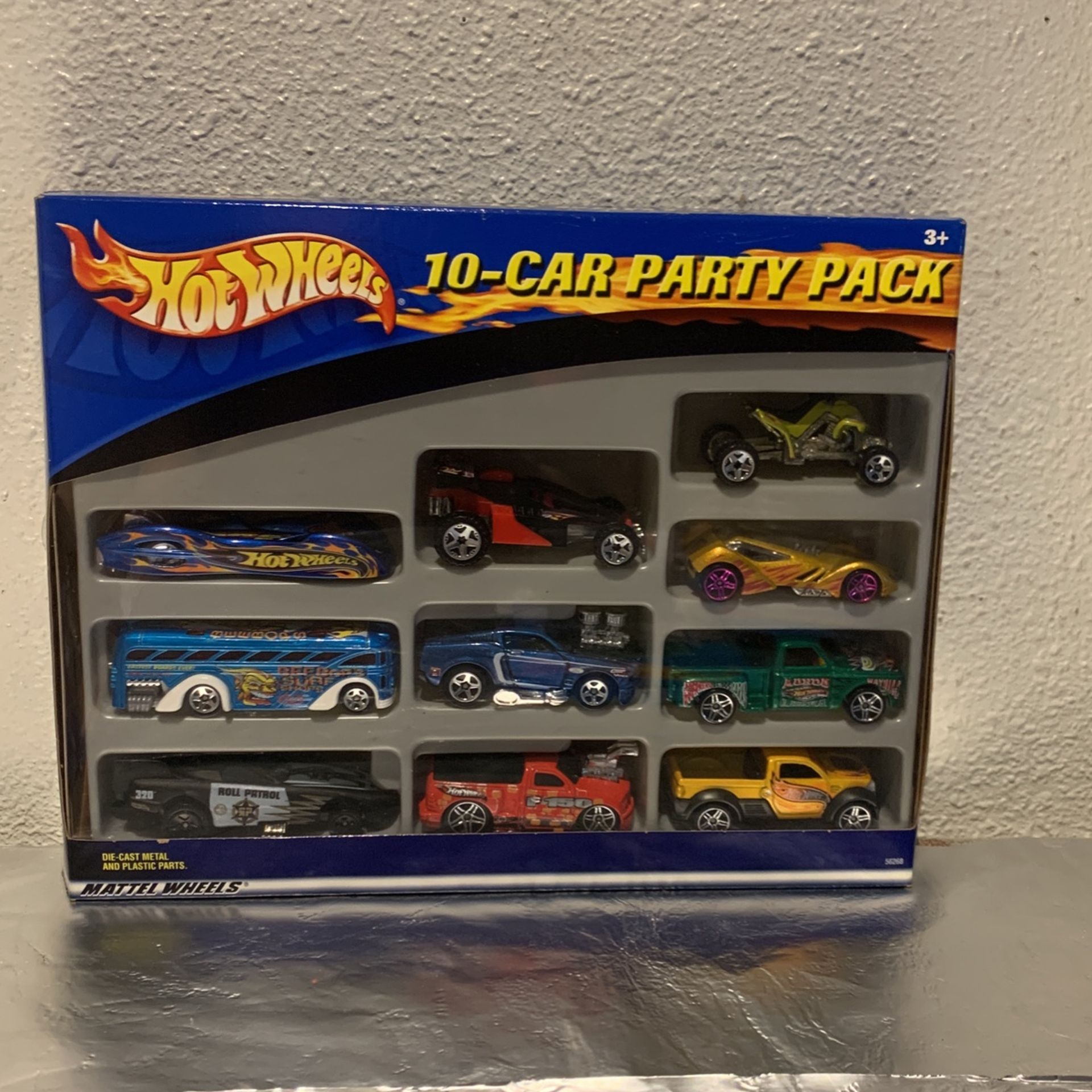 Hot Wheels 
