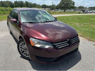 2012 Volkswagen Passat