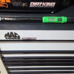 1/2"  Drive Snap On Digital Torque Wrench 