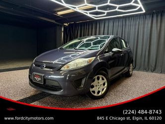2013 Ford Fiesta